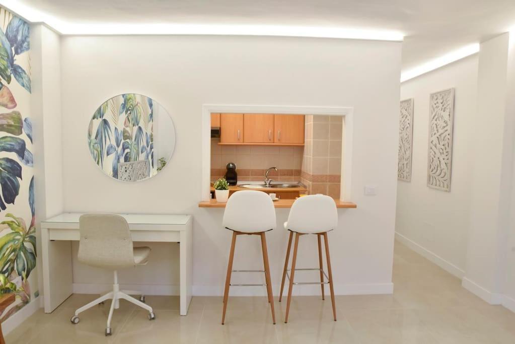 Nice Studio By The Sea Πουέρτο Ντε Λα Κρουζ Εξωτερικό φωτογραφία