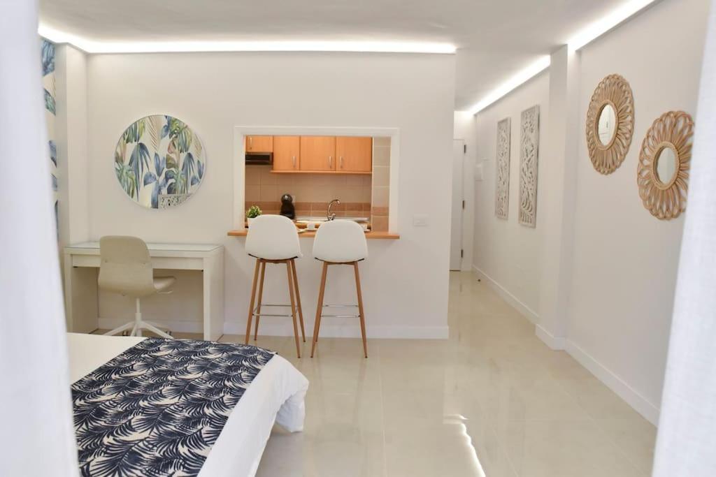 Nice Studio By The Sea Πουέρτο Ντε Λα Κρουζ Εξωτερικό φωτογραφία
