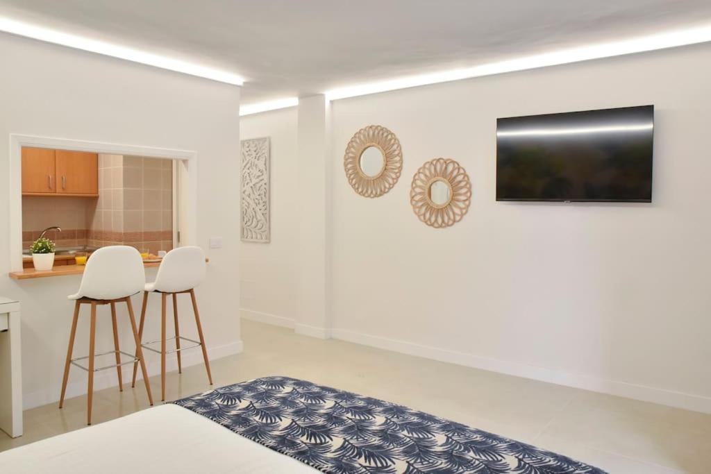 Nice Studio By The Sea Πουέρτο Ντε Λα Κρουζ Εξωτερικό φωτογραφία