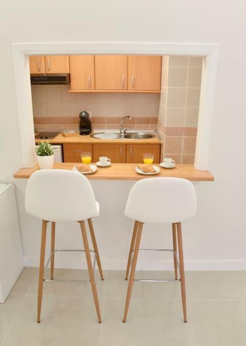 Nice Studio By The Sea Πουέρτο Ντε Λα Κρουζ Εξωτερικό φωτογραφία
