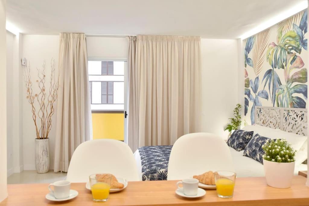Nice Studio By The Sea Πουέρτο Ντε Λα Κρουζ Εξωτερικό φωτογραφία