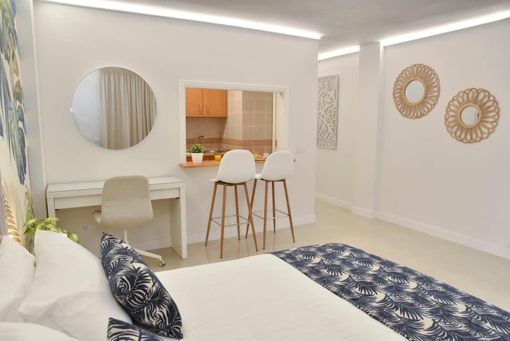 Nice Studio By The Sea Πουέρτο Ντε Λα Κρουζ Εξωτερικό φωτογραφία
