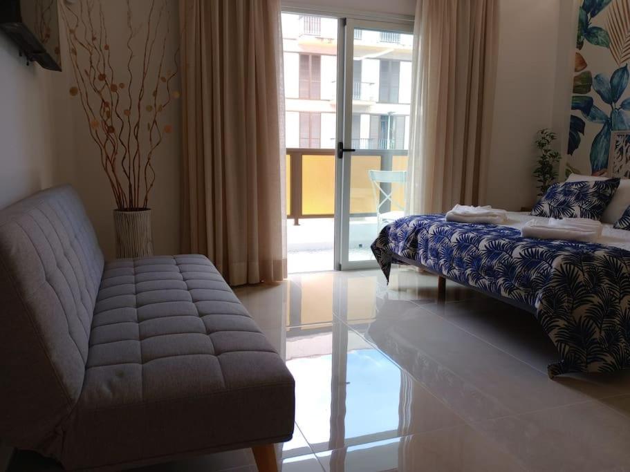 Nice Studio By The Sea Πουέρτο Ντε Λα Κρουζ Εξωτερικό φωτογραφία